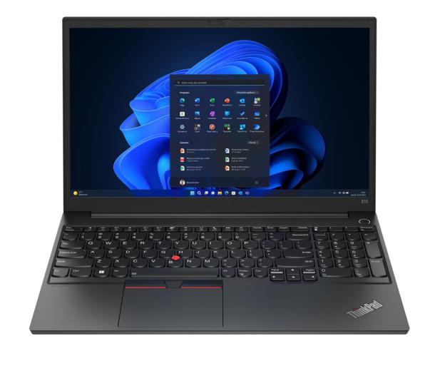 Lenovo ThinkPad E15 Ryzen 3 5425U/8GB/256/Win11P - 1148261 - zdjęcie